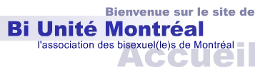 Bienvenue sur le site de Bi Unité Montréal