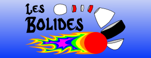 Logo de la ligue Les Bolides