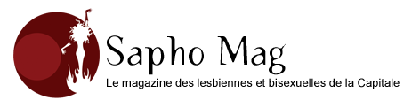 Logo du magazine Sapho