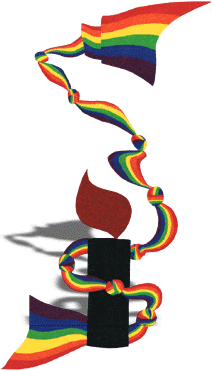 logo du réseau LGBT d'AI
