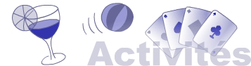 Activités