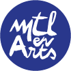Logo de Montr�al en Arts