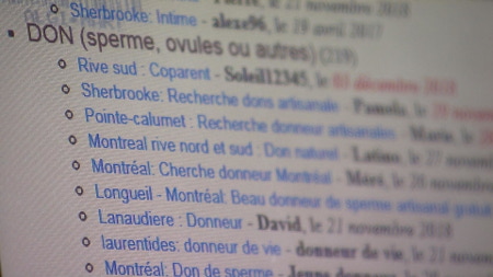 Sherbrooke annonces La Tribune