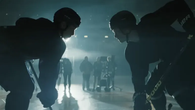 Capture d'&eacute;cran d'une sc&egrave;ne de la s&eacute;rie