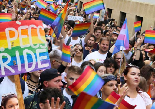 Photo de la Fiert&eacute;