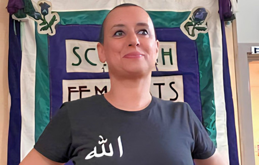 Photo d'Ibtissame Lachgar