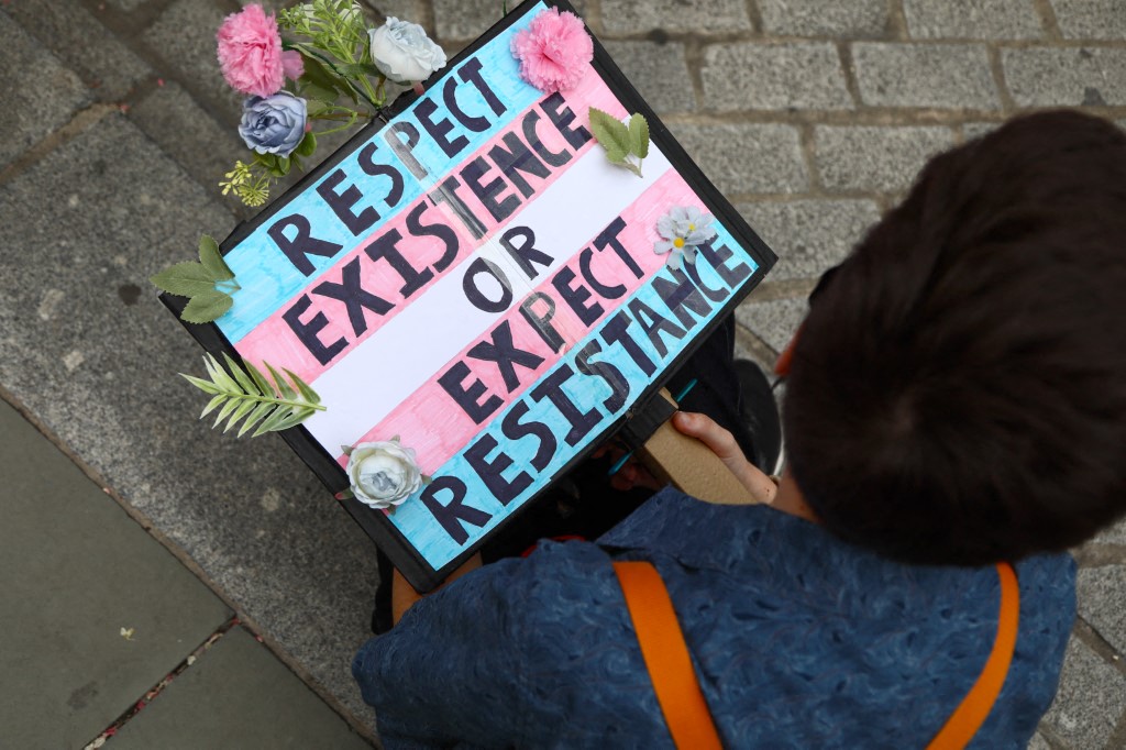 Respect Existence or Expect Resistance