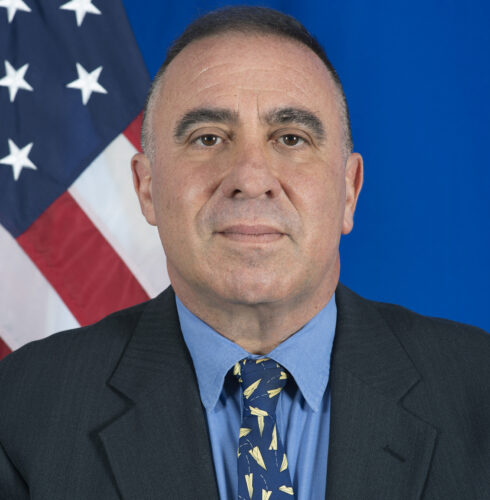 ambassadeur Alexander Laskaris