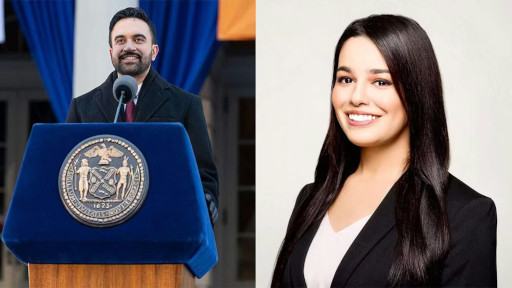 Photo de Mandani et Taylor