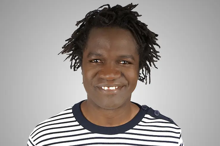 Boukar Diouf