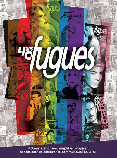 Couverture du Fugues d'avril 2024