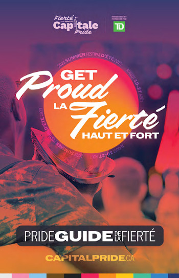 Guide de Fierté dans la capitale