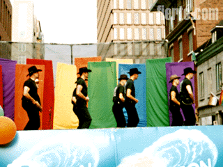 FETE ARC-EN-CIEL 2000